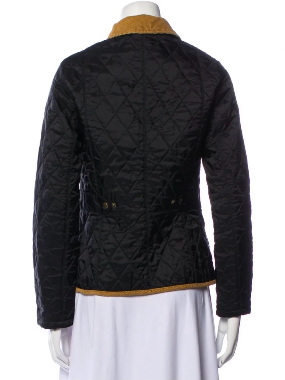 Barbour colorblock pattern utility jacket - Picture 3 of 3